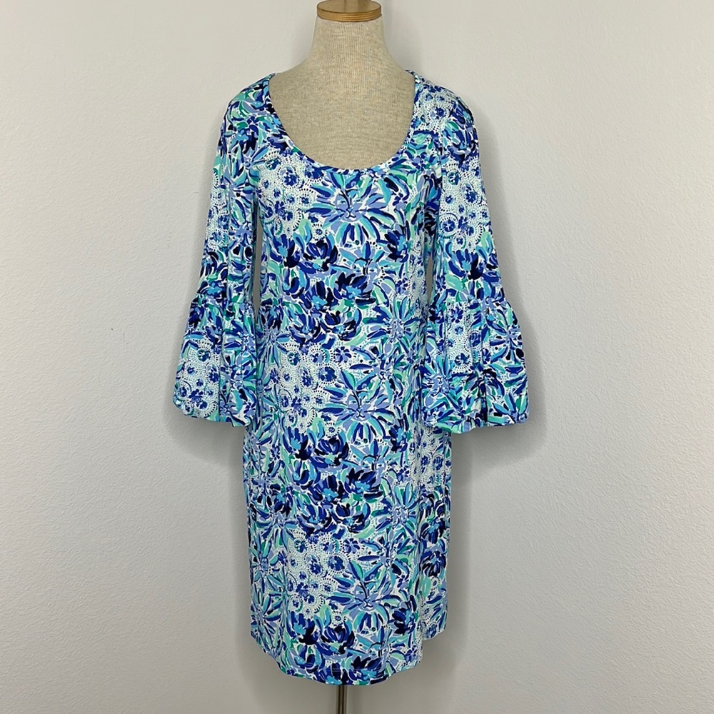 🔹 Lilly Pulitzer Pima Cotton Dress